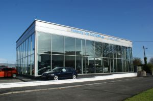 kilkenny car complex